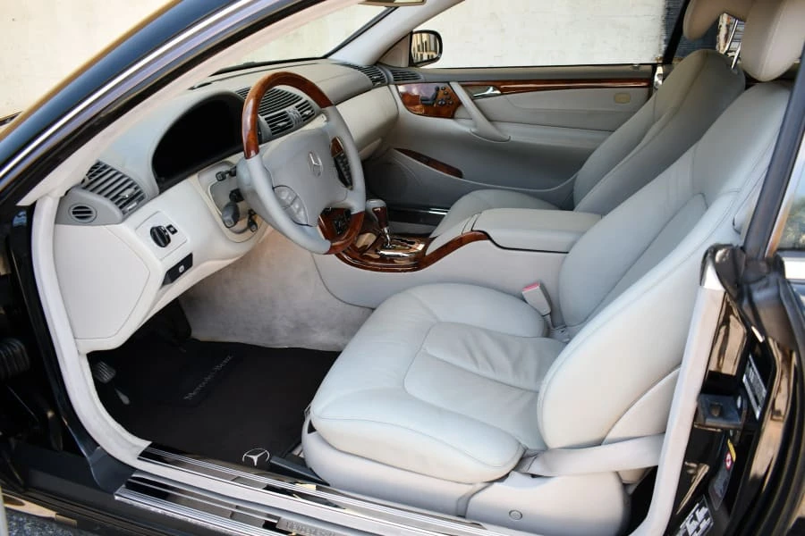 2004 Mercedes-Benz C215 CL-Class - Image 14 of 19