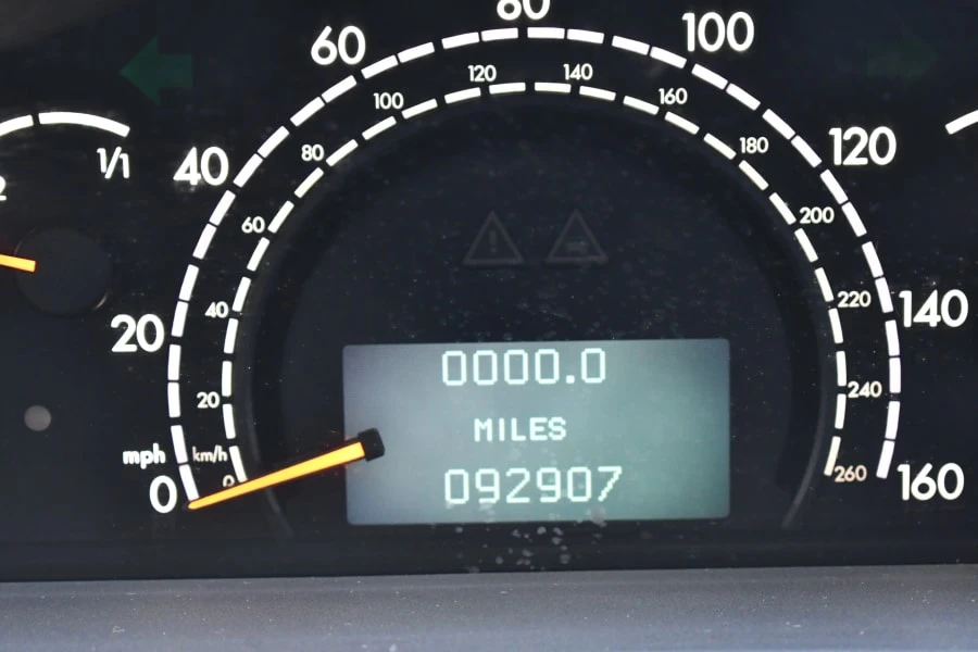 2004 Mercedes-Benz C215 CL-Class - Image 17 of 19