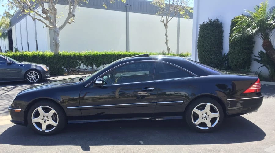 2004 Mercedes-Benz C215 CL-Class - Image 2 of 11