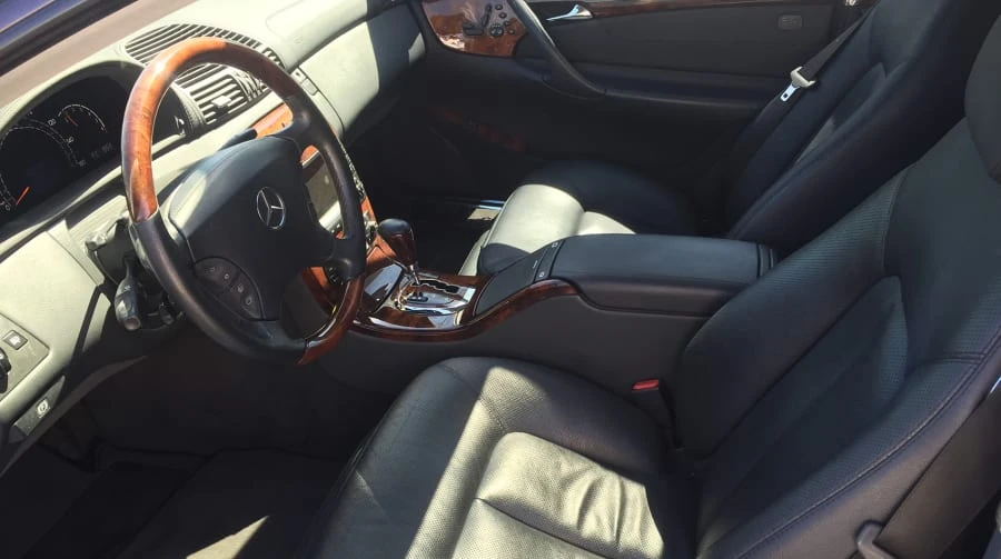 2004 Mercedes-Benz C215 CL-Class - Image 4 of 11