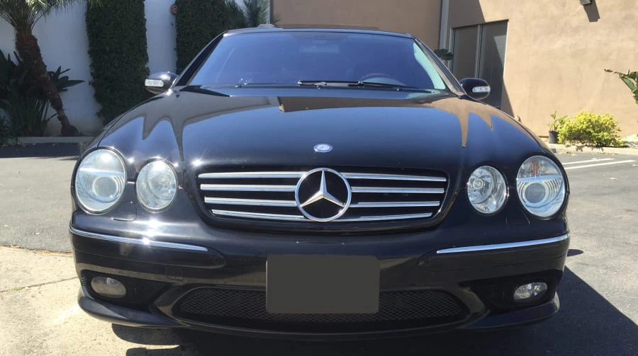 2004 Mercedes-Benz C215 CL-Class - Image 6 of 11