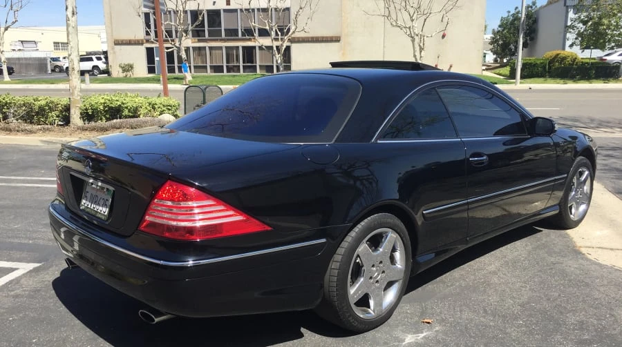 2004 Mercedes-Benz C215 CL-Class - Image 7 of 11