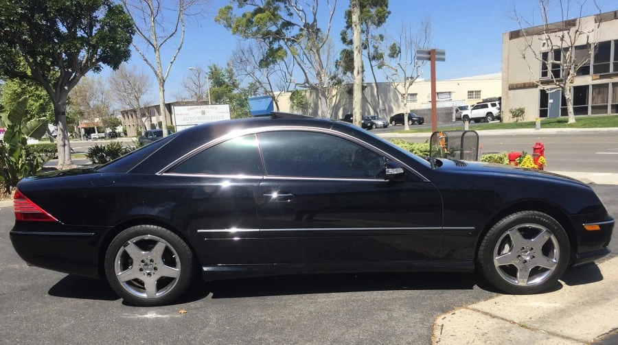 2004 Mercedes-Benz C215 CL-Class - Image 8 of 11