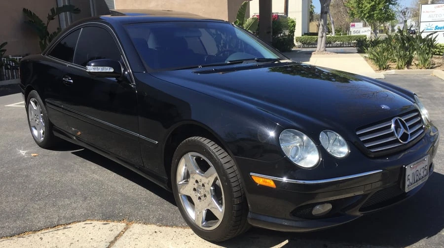 2004 Mercedes-Benz C215 CL-Class - Image 10 of 11