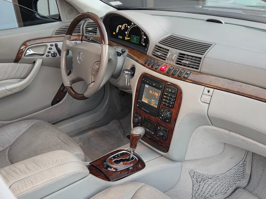 2004 Mercedes-Benz C215 CL-Class - Image 14 of 20