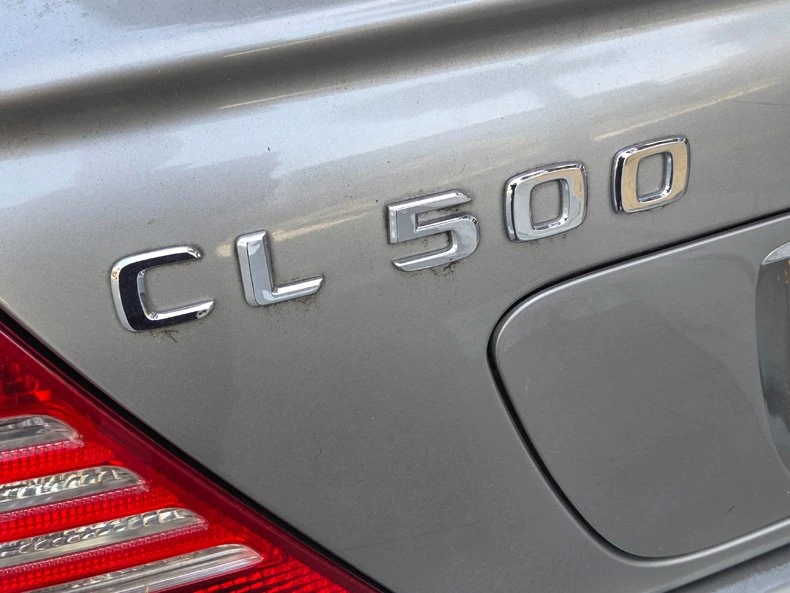 2004 Mercedes-Benz C215 CL-Class - Image 10 of 20