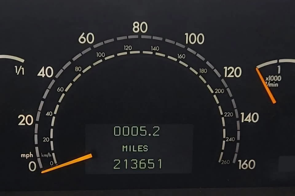 2004 Mercedes-Benz C215 CL-Class - Image 8 of 20