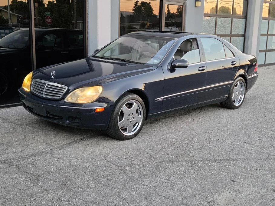 2004 Mercedes-Benz C215 CL-Class - Image 13 of 20