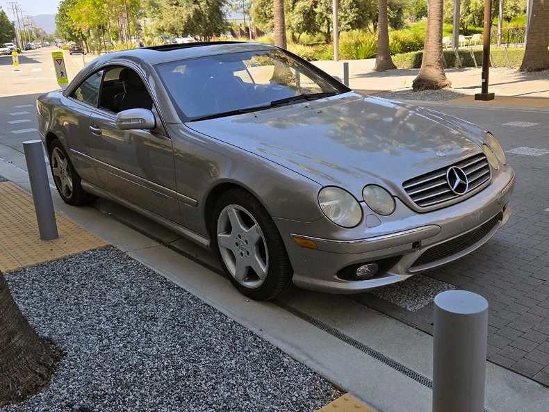 2004 Mercedes-Benz C215 CL-Class - Image 2 of 20