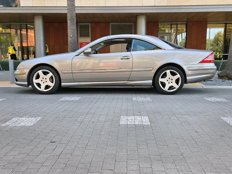 2004 Mercedes-Benz C215 CL-Class - Image 5 of 20