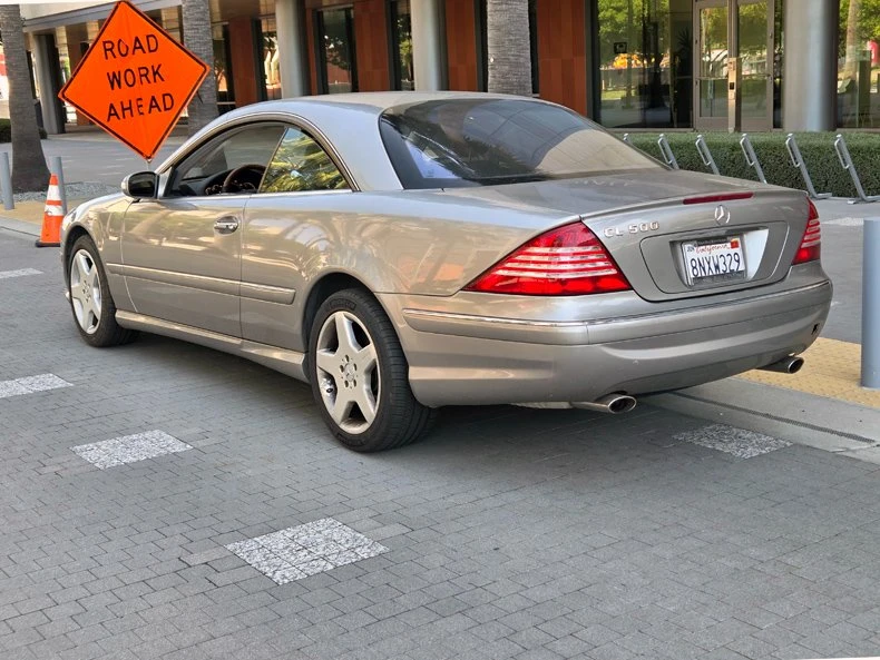 2004 Mercedes-Benz C215 CL-Class - Image 3 of 20