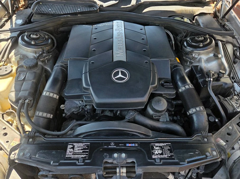 2004 Mercedes-Benz C215 CL-Class - Image 9 of 20