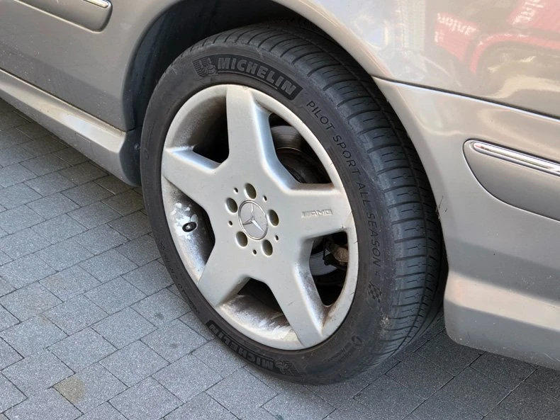 2004 Mercedes-Benz C215 CL-Class - Image 6 of 20