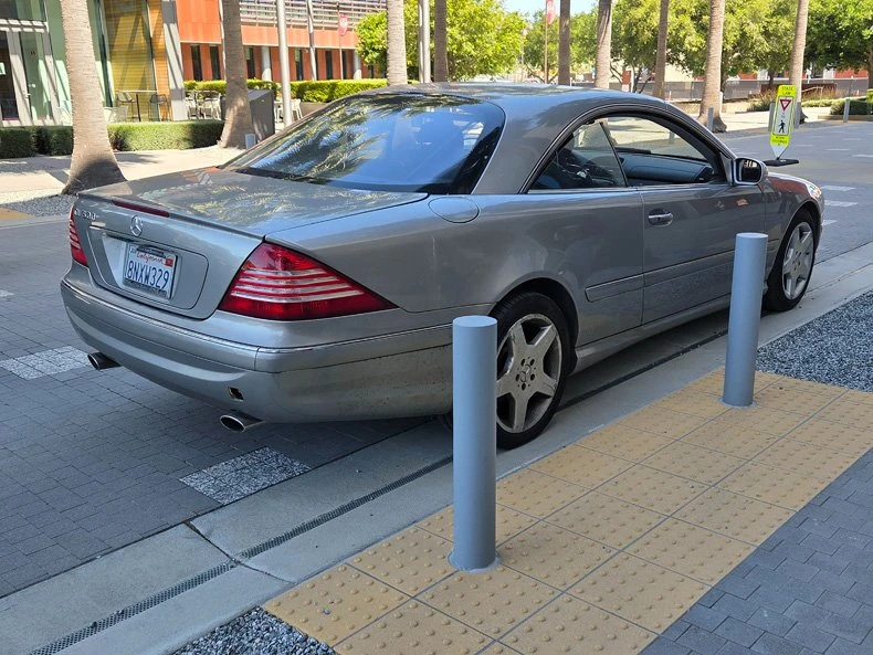 2004 Mercedes-Benz C215 CL-Class - Image 4 of 20