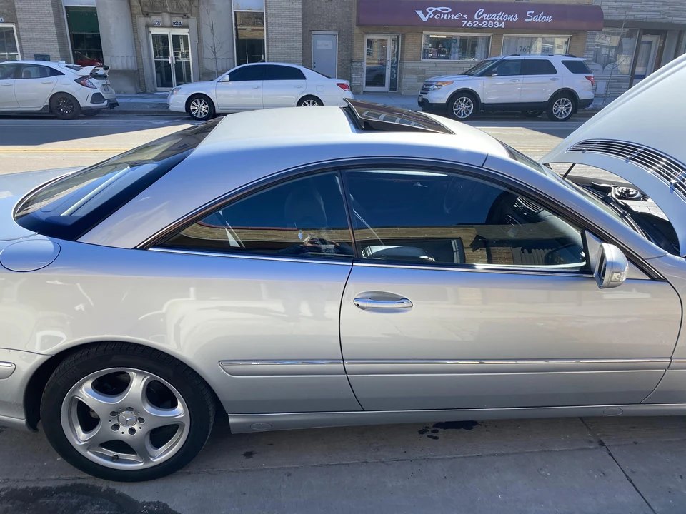 2004 Mercedes-Benz C215 CL-Class - Image 19 of 31