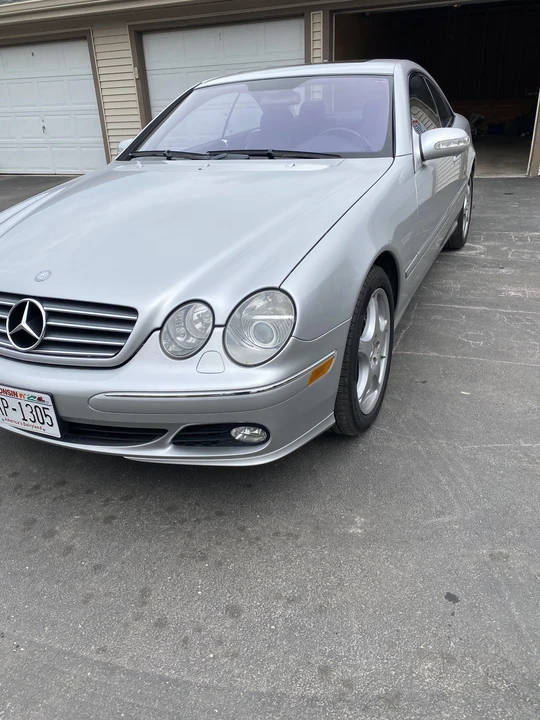 2004 Mercedes-Benz C215 CL-Class - Image 9 of 31