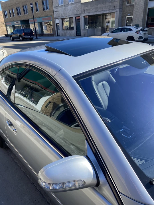 2004 Mercedes-Benz C215 CL-Class - Image 26 of 31