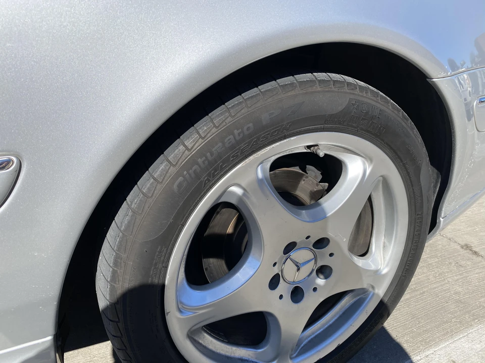 2004 Mercedes-Benz C215 CL-Class - Image 31 of 31