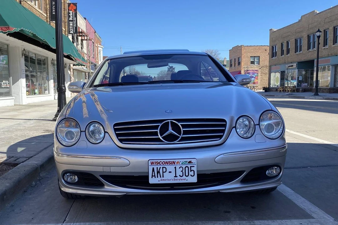 2004 Mercedes-Benz C215 CL-Class - Image 6 of 31