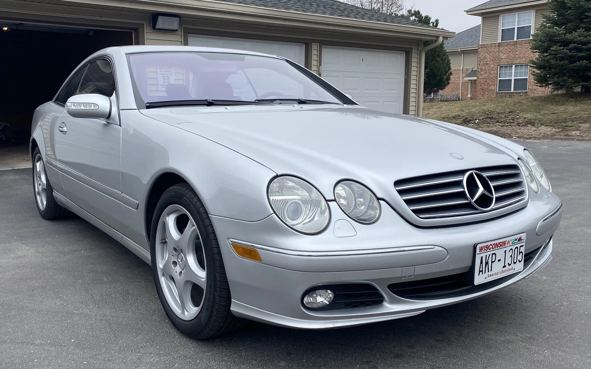 2004 Mercedes-Benz C215 CL-Class - Image 2 of 31