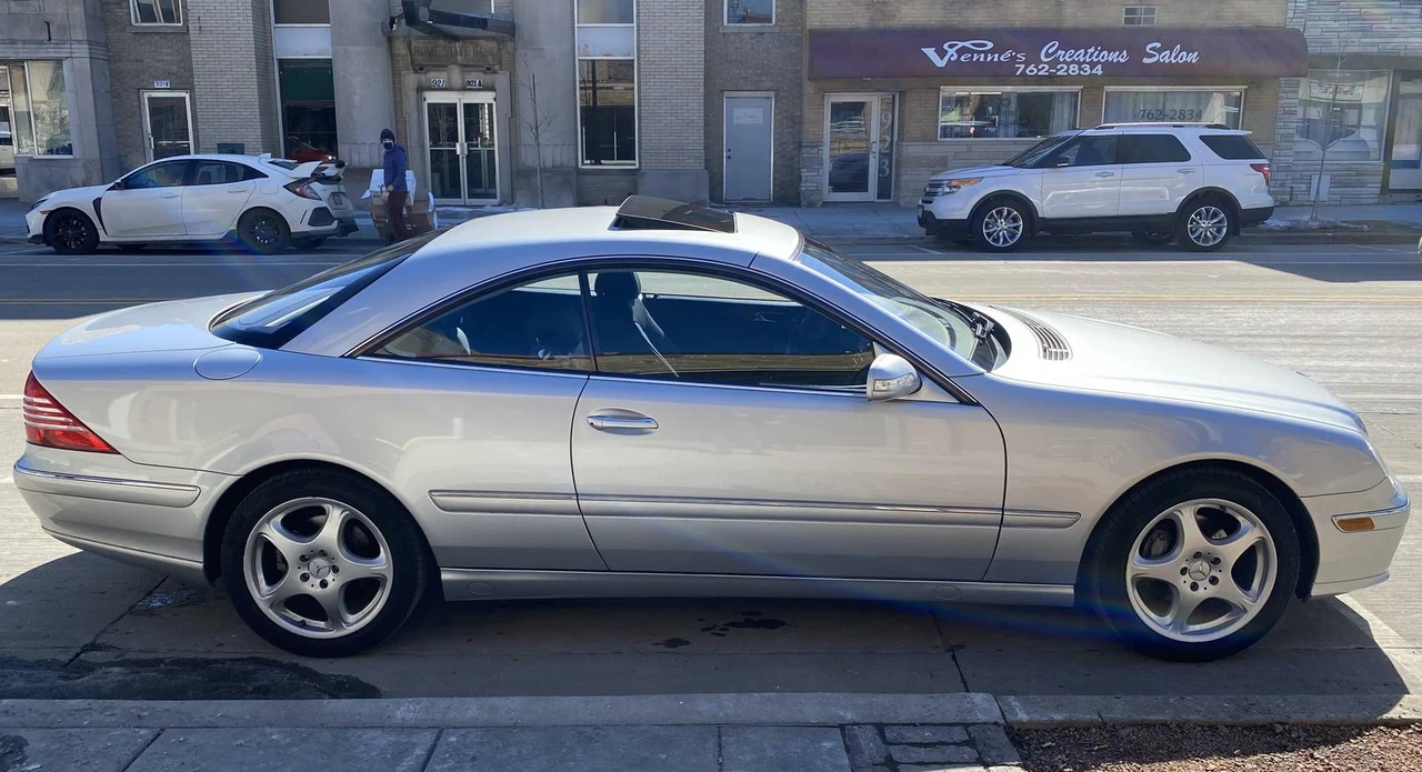 2004 Mercedes-Benz C215 CL-Class - Image 20 of 31