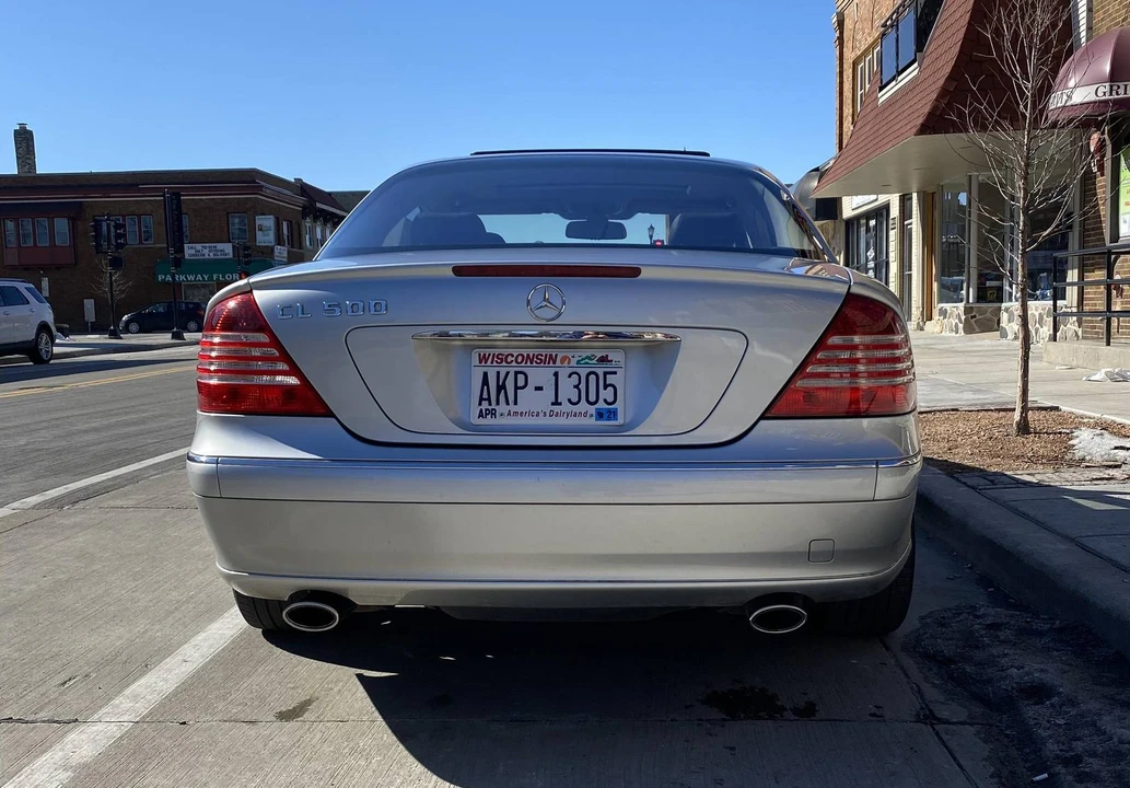 2004 Mercedes-Benz C215 CL-Class - Image 5 of 31