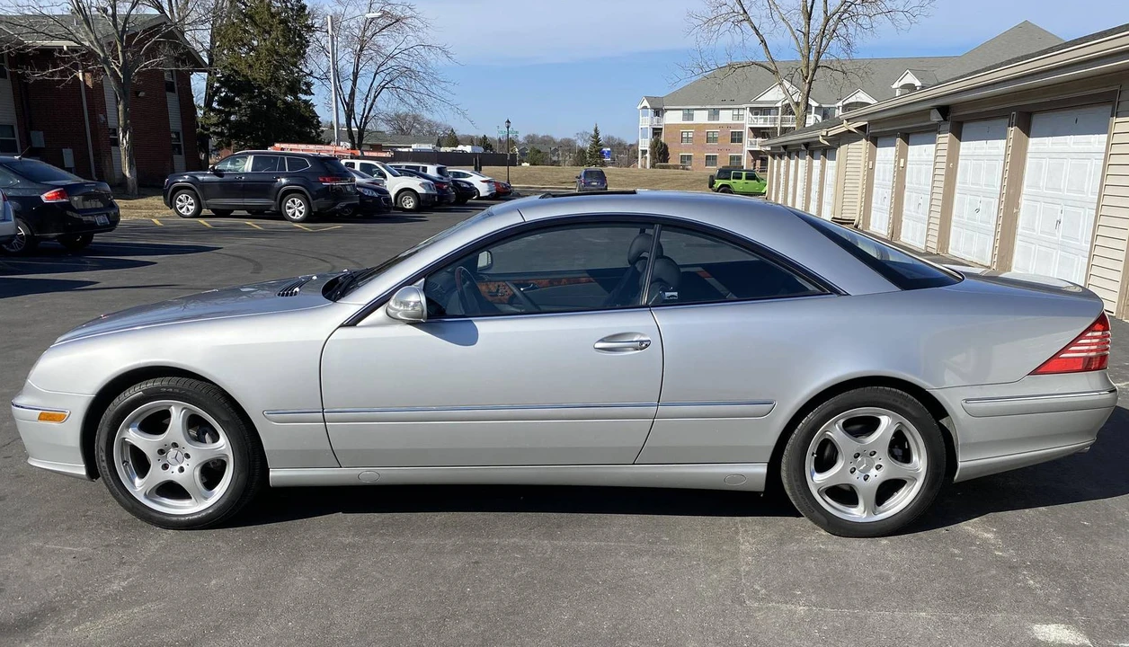 2004 Mercedes-Benz C215 CL-Class - Image 11 of 31