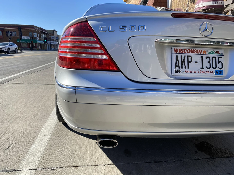 2004 Mercedes-Benz C215 CL-Class - Image 14 of 31