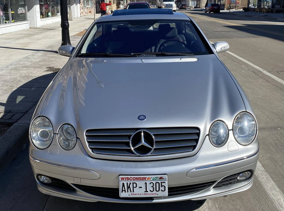 2004 Mercedes-Benz C215 CL-Class - Image 7 of 31