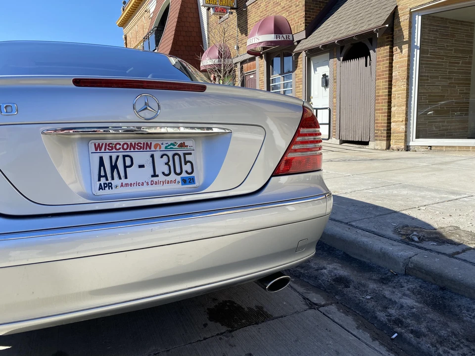 2004 Mercedes-Benz C215 CL-Class - Image 16 of 31