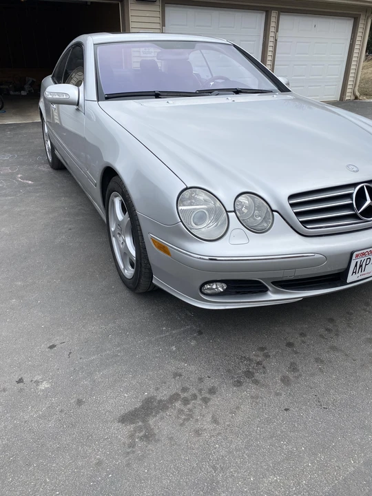 2004 Mercedes-Benz C215 CL-Class - Image 22 of 31