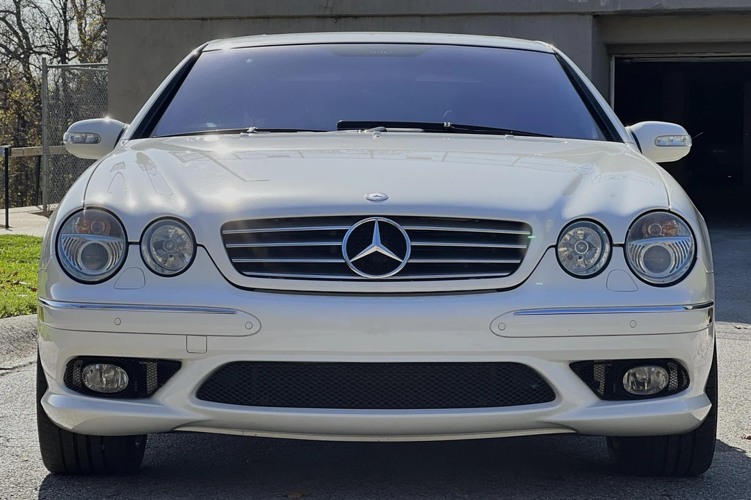 2004 Mercedes-Benz C215 CL-Class - Image 2 of 9
