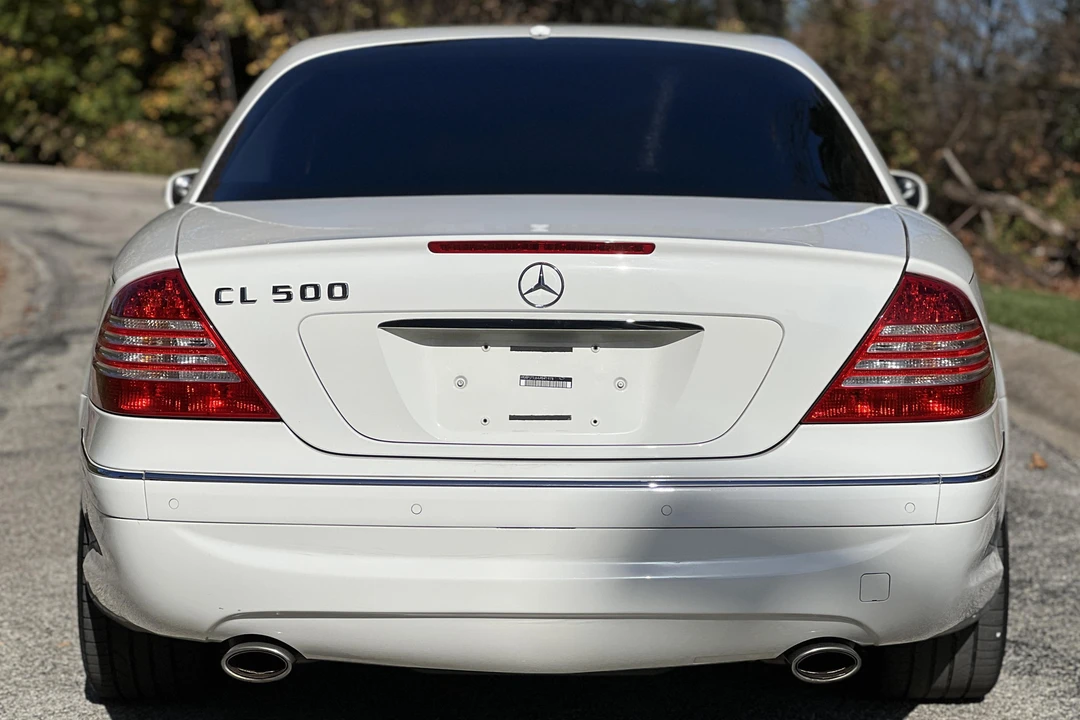 2004 Mercedes-Benz C215 CL-Class - Image 5 of 9