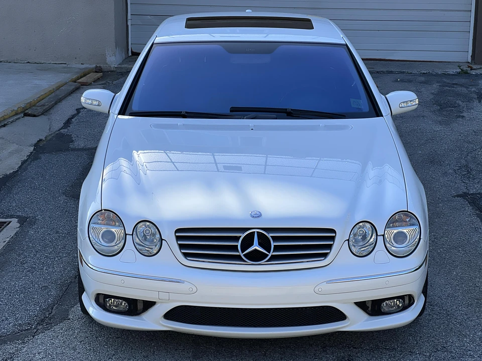 2004 Mercedes-Benz C215 CL-Class - Image 6 of 9