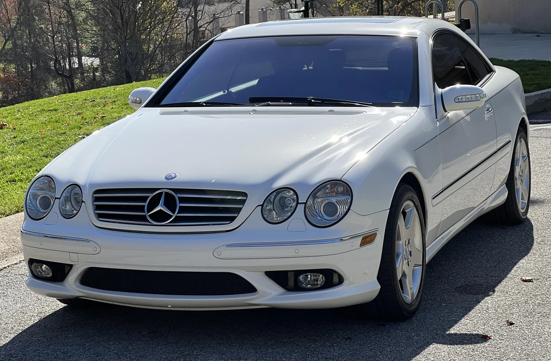 2004 Mercedes-Benz C215 CL-Class - Image 7 of 9