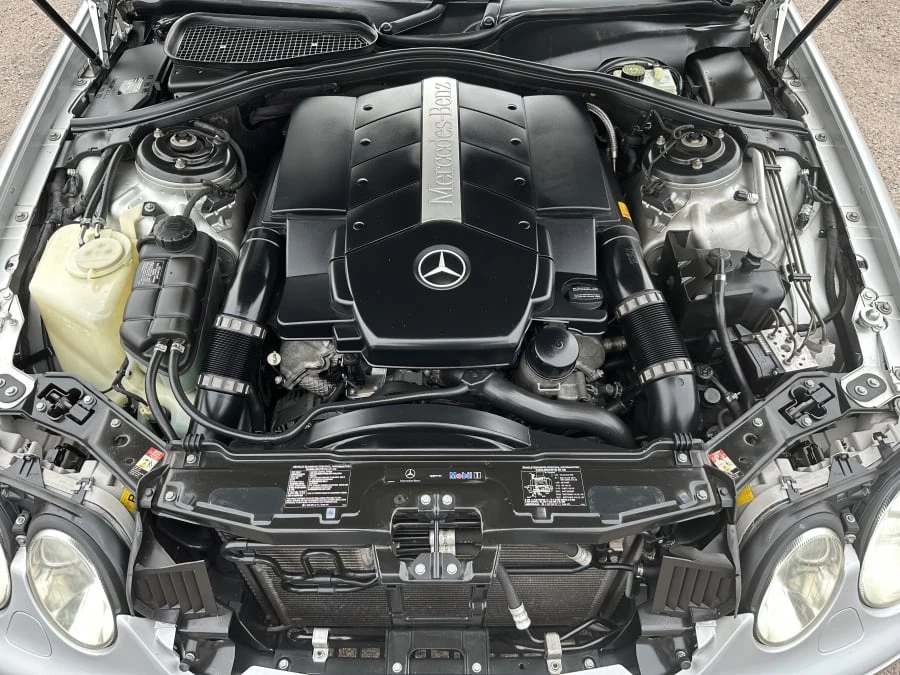 2004 Mercedes-Benz C215 CL-Class - Image 21 of 21