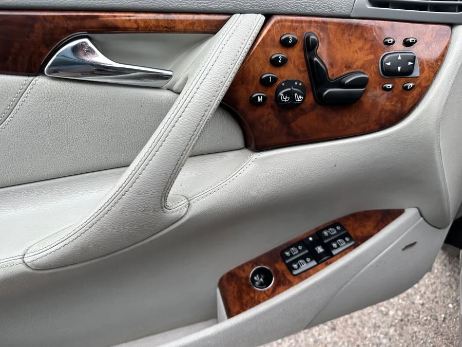 2004 Mercedes-Benz C215 CL-Class - Image 18 of 21