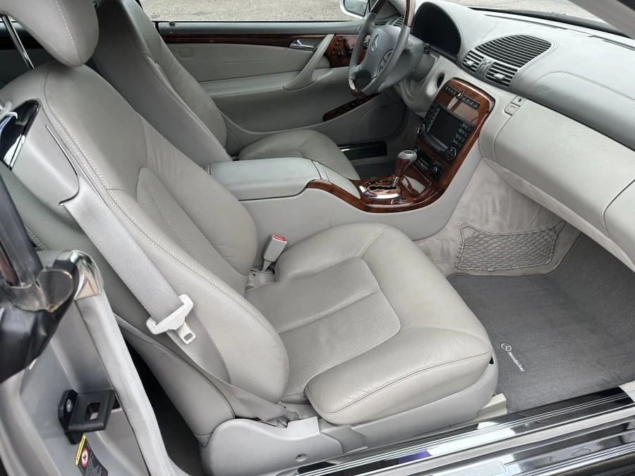 2004 Mercedes-Benz C215 CL-Class - Image 17 of 21