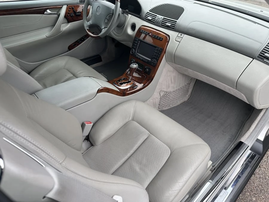 2004 Mercedes-Benz C215 CL-Class - Image 14 of 21