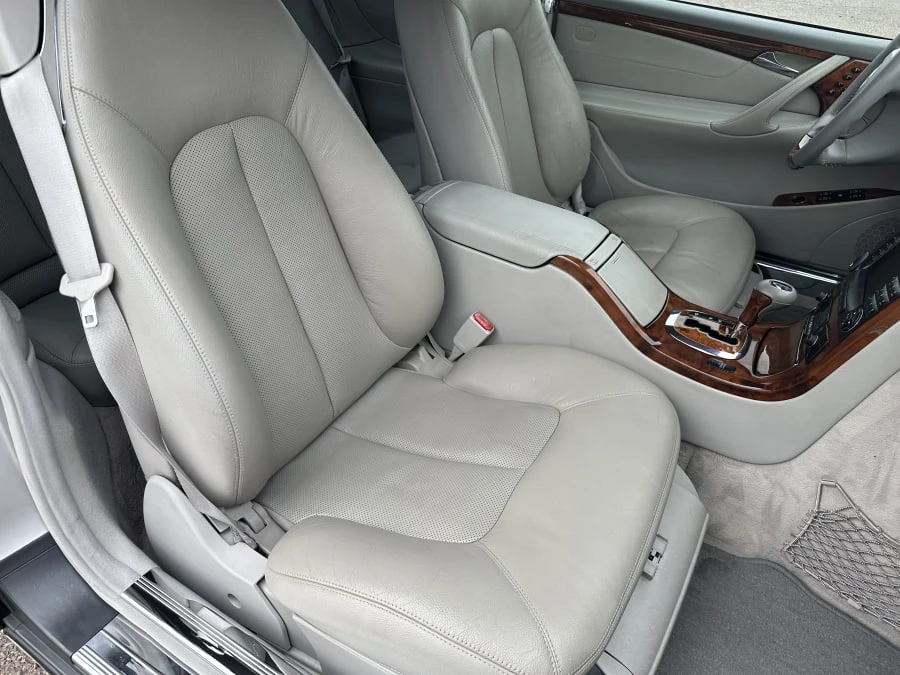 2004 Mercedes-Benz C215 CL-Class - Image 16 of 21