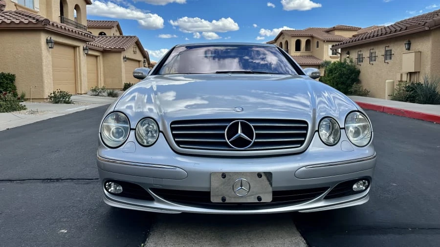 2004 Mercedes-Benz C215 CL-Class - Image 4 of 21