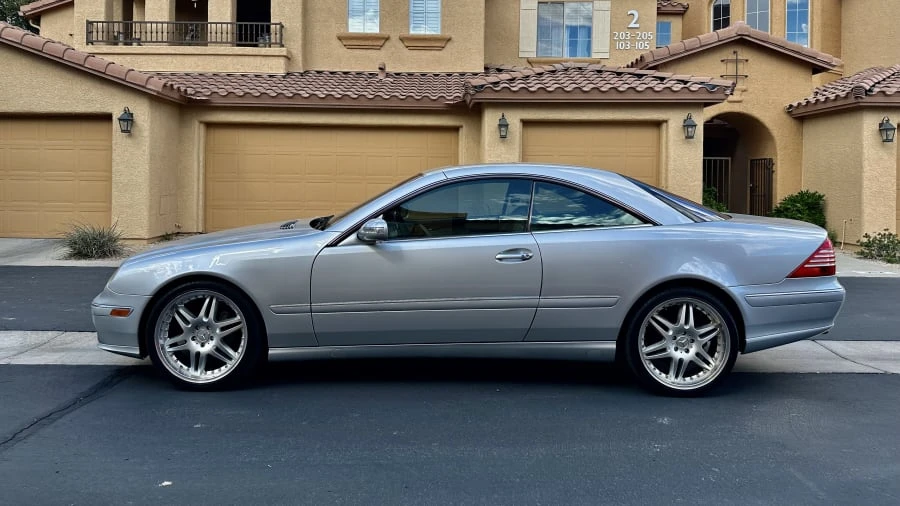 2004 Mercedes-Benz C215 CL-Class - Image 2 of 21