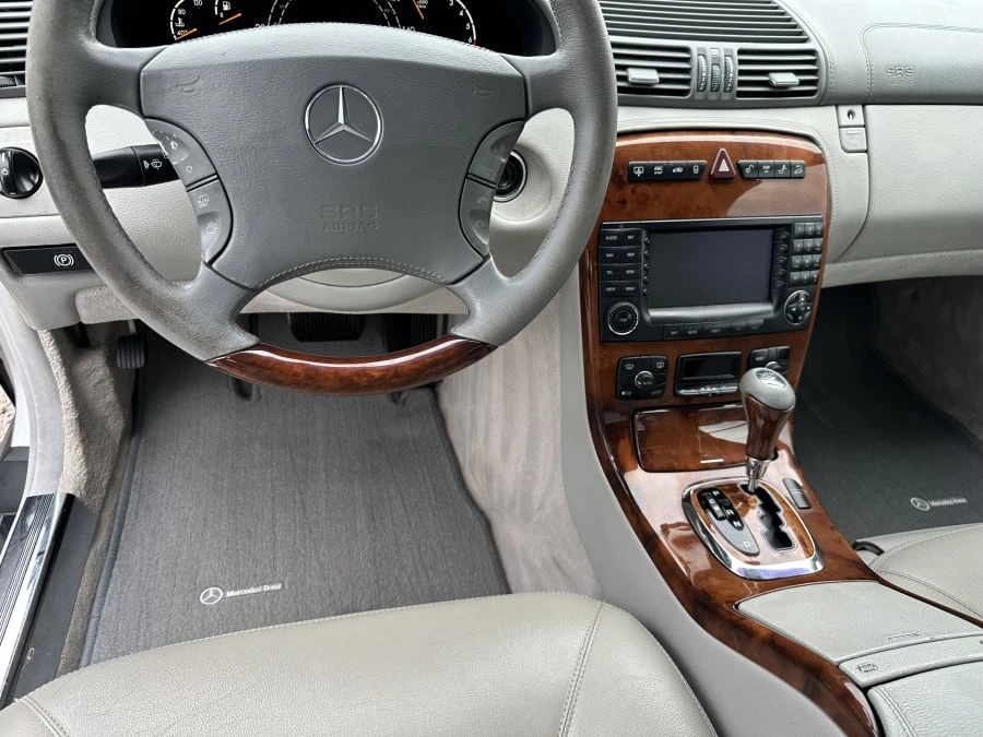 2004 Mercedes-Benz C215 CL-Class - Image 15 of 21