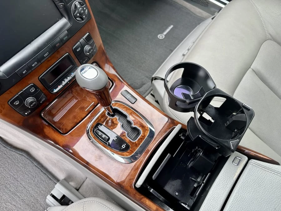 2004 Mercedes-Benz C215 CL-Class - Image 20 of 21