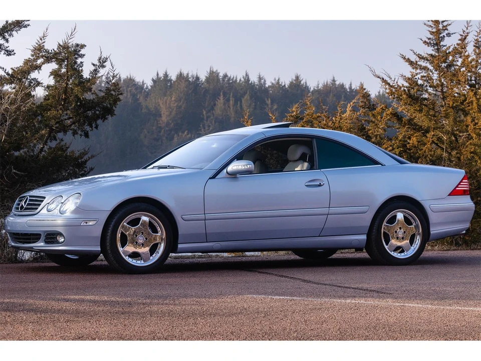 2004 Mercedes-Benz C215 CL-Class - Image 2 of 31