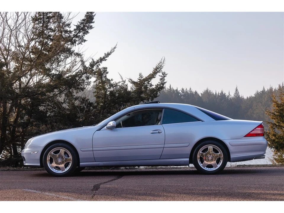 2004 Mercedes-Benz C215 CL-Class - Image 3 of 31