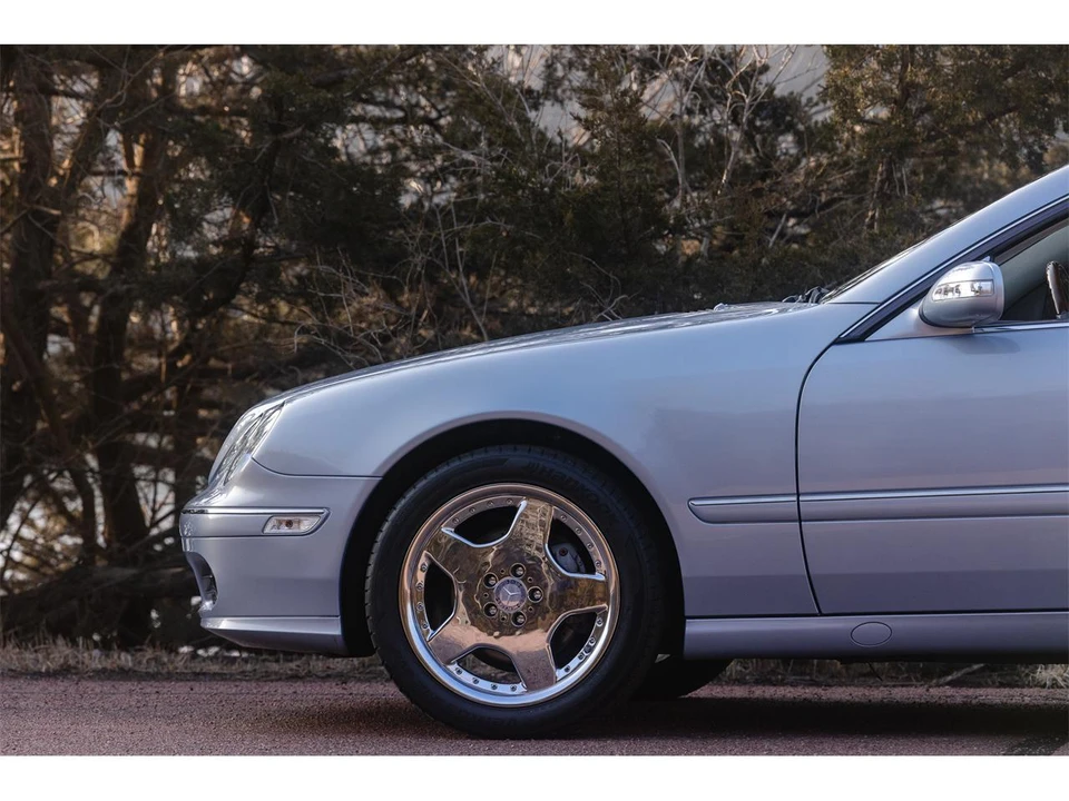 2004 Mercedes-Benz C215 CL-Class - Image 4 of 31