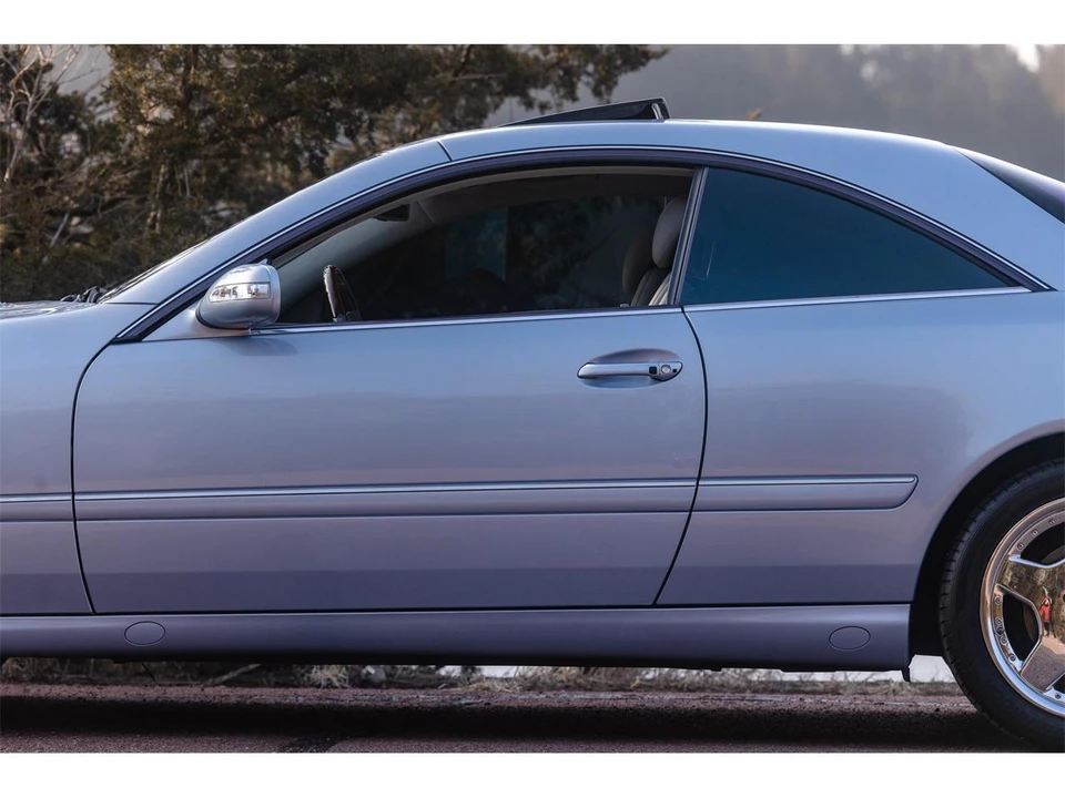 2004 Mercedes-Benz C215 CL-Class - Image 5 of 31