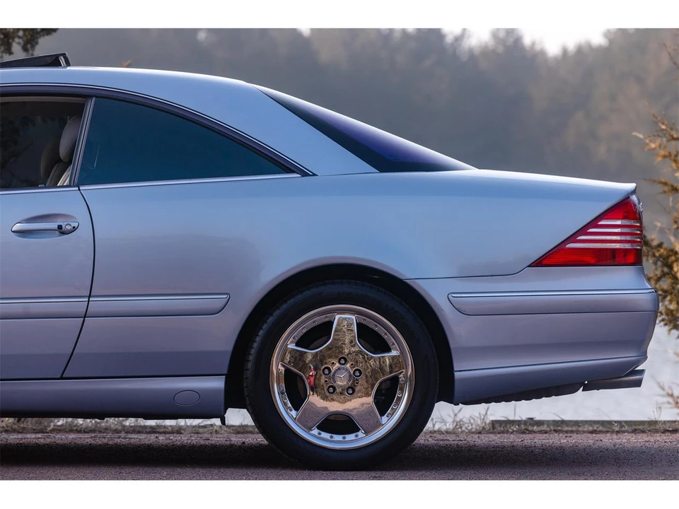 2004 Mercedes-Benz C215 CL-Class - Image 6 of 31