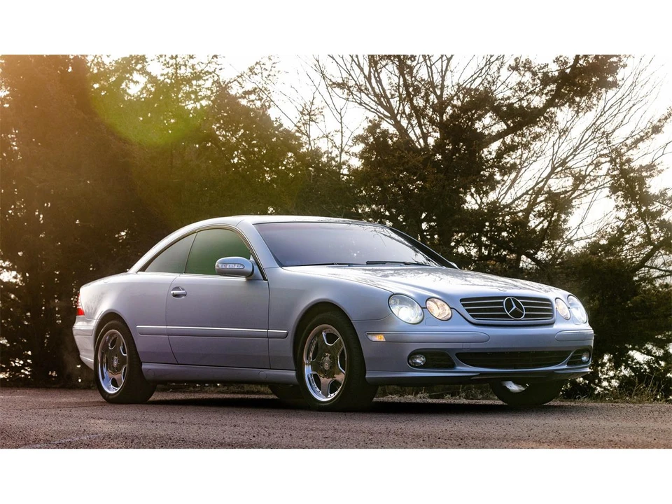 2004 Mercedes-Benz C215 CL-Class - Image 7 of 31